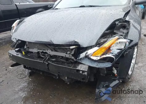 2009 Nissan Altima 2.5 S из США, поврежденный, VIN 1N4AL21E49N417533